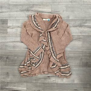 Anthropologie Cardigan Top
